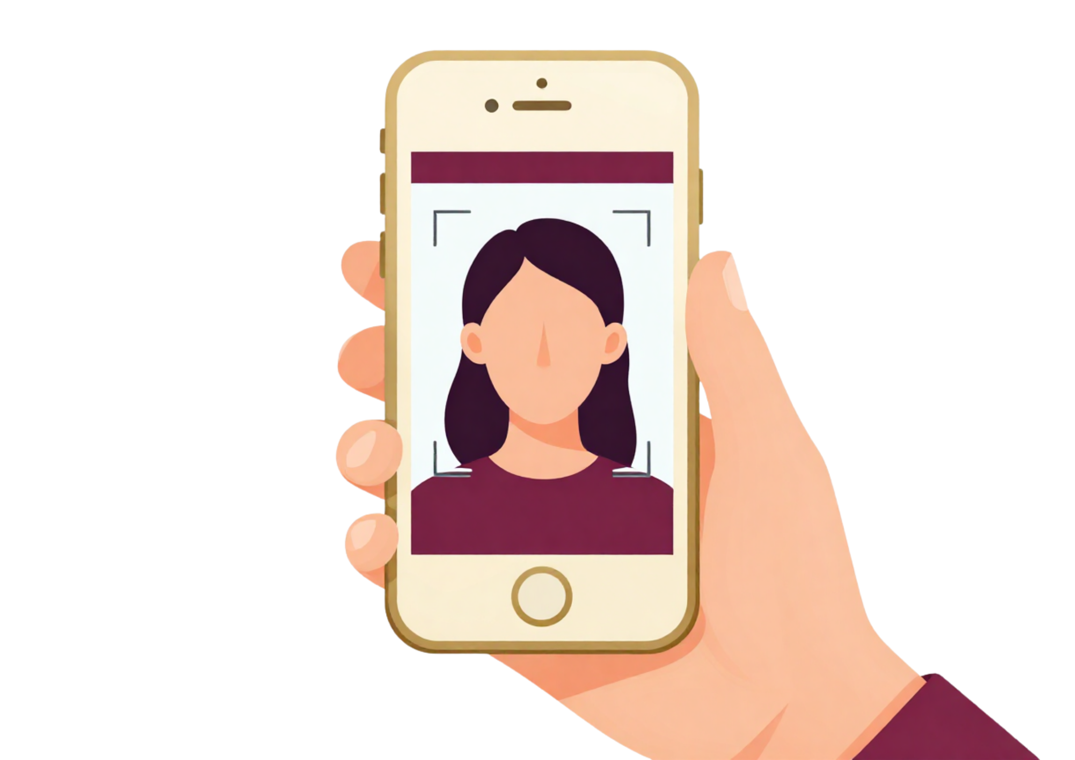 Ilustrasi Face Liveness